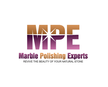 Logo Design entry 466376 submitted by greycrow to the Logo Design for Marble Polishing Experts run by sugarwebsites