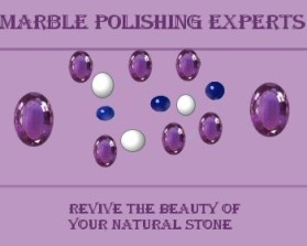 Logo Design Entry 466373 submitted by Nicki_Mist to the contest for Marble Polishing Experts run by sugarwebsites