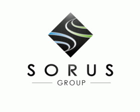 Logo Design entry 467259 submitted by creative-z to the Logo Design for The Sorus Group run by wildcat