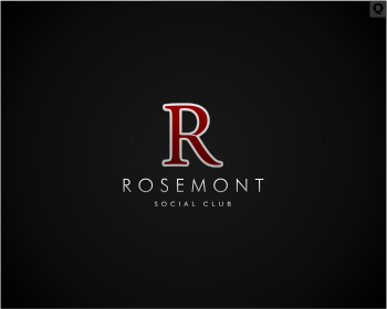 Logo Design entry 467301 submitted by tantianttot to the Logo Design for Rosemont Social Club run by wildcat