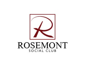 Logo Design entry 467319 submitted by muzzha to the Logo Design for Rosemont Social Club run by wildcat