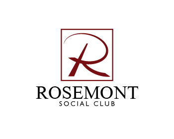 Logo Design entry 467301 submitted by Nigz to the Logo Design for Rosemont Social Club run by wildcat