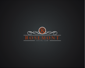 Logo Design entry 467396 submitted by Nigz to the Logo Design for Rosemont Social Club run by wildcat