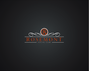 Logo Design entry 467396 submitted by 0274 to the Logo Design for Rosemont Social Club run by wildcat