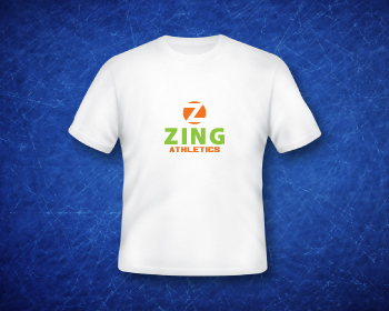 Logo Design entry 467601 submitted by cozmy to the Logo Design for Zing Athletics run by zingathletics
