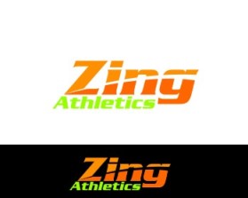 Logo Design Entry 467586 submitted by TRC  to the contest for Zing Athletics run by zingathletics