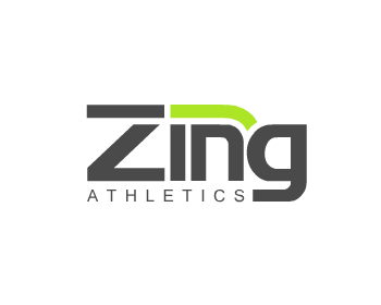 Logo Design entry 467595 submitted by PhosteR to the Logo Design for Zing Athletics run by zingathletics