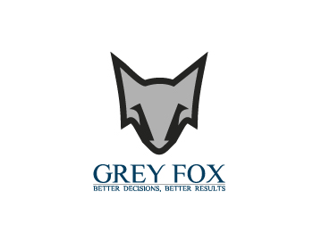 Logo Design entry 467613 submitted by Wobbles to the Logo Design for Grey Fox Limited run by Greyfox