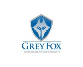Logo Design entry 467644 submitted by Wobbles to the Logo Design for Grey Fox Limited run by Greyfox