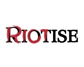 Logo Design entry 468006 submitted by ckinberger to the Logo Design for Riotise.com run by southpaw23