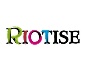 Logo Design entry 468007 submitted by kbcorbin to the Logo Design for Riotise.com run by southpaw23