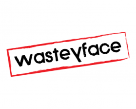 Logo Design entry 468204 submitted by 3belas to the Logo Design for Wasteyface run by Wasteyface