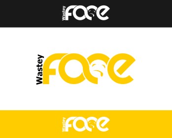 Logo Design entry 468227 submitted by TRC  to the Logo Design for Wasteyface run by Wasteyface