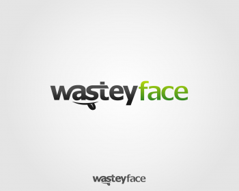 Logo Design entry 468250 submitted by 3belas to the Logo Design for Wasteyface run by Wasteyface