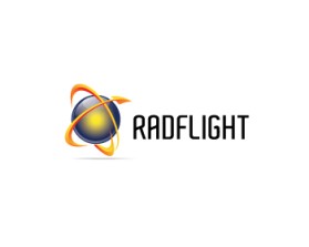 Logo Design entry 468276 submitted by devilcreations to the Logo Design for RADflight run by mjrivard