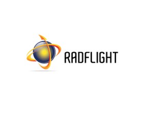 Logo Design entry 468277 submitted by kevindesigns to the Logo Design for RADflight run by mjrivard