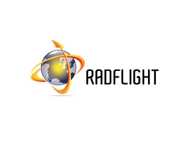 Logo Design entry 468278 submitted by kevindesigns to the Logo Design for RADflight run by mjrivard