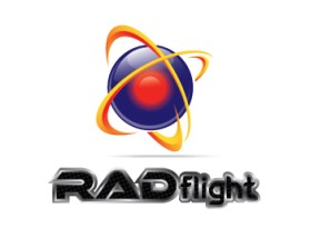 Logo Design entry 468289 submitted by phonic to the Logo Design for RADflight run by mjrivard