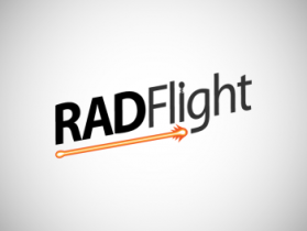 Logo Design Entry 468293 submitted by MrHankey to the contest for RADflight run by mjrivard