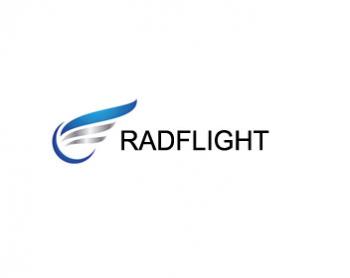 Logo Design entry 468303 submitted by devilcreations to the Logo Design for RADflight run by mjrivard