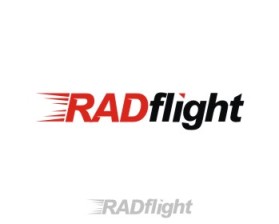 Logo Design Entry 468296 submitted by d_X to the contest for RADflight run by mjrivard