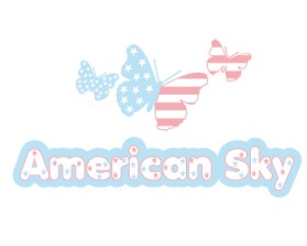 Logo Design entry 468856 submitted by RoyalSealDesign to the Logo Design for American Sky run by 237272