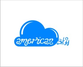 Logo Design entry 468863 submitted by kbcorbin to the Logo Design for American Sky run by 237272