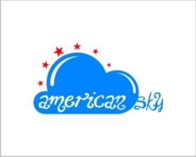 Logo Design entry 468864 submitted by ckinberger to the Logo Design for American Sky run by 237272