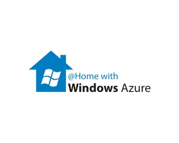 Logo Design entry 468895 submitted by frankeztein to the Logo Design for @Home with Windows Azure run by swisowaty