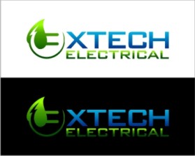 Logo Design entry 469146 submitted by phonic to the Logo Design for Xtech Electrical run by xtech