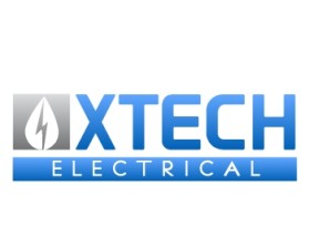 Logo Design entry 469153 submitted by phonic to the Logo Design for Xtech Electrical run by xtech