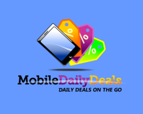 Logo Design entry 469290 submitted by phonic to the Logo Design for Mobile Daily Deals run by exess0