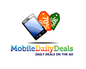 Logo Design entry 469335 submitted by RoyalSealDesign to the Logo Design for Mobile Daily Deals run by exess0
