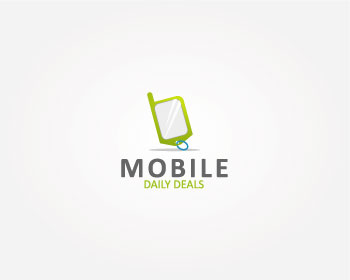 Logo Design entry 469341 submitted by medoni to the Logo Design for Mobile Daily Deals run by exess0