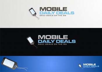 Logo Design entry 469335 submitted by partners design to the Logo Design for Mobile Daily Deals run by exess0