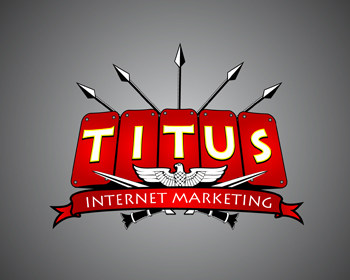 Logo Design entry 469481 submitted by rey to the Logo Design for Titus Internet Marketing run by thecarpetguy