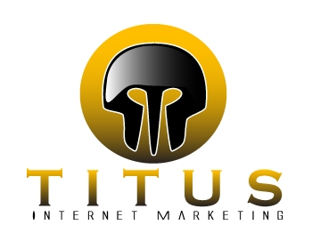 Logo Design entry 469464 submitted by Mespleaux to the Logo Design for Titus Internet Marketing run by thecarpetguy