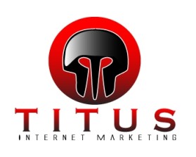 Logo Design entry 469465 submitted by phonic to the Logo Design for Titus Internet Marketing run by thecarpetguy