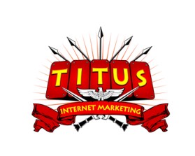 Logo Design entry 469481 submitted by rey to the Logo Design for Titus Internet Marketing run by thecarpetguy