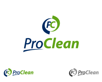 Logo Design entry 469508 submitted by airish.designs to the Logo Design for ProClean run by Nico