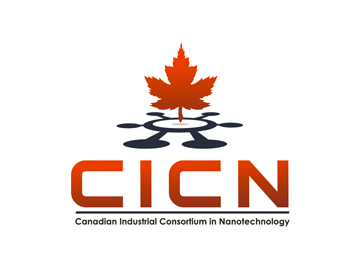 Logo Design entry 469669 submitted by nerdsociety to the Logo Design for Canadian Industrial Consortium in Nanotechnology run by CICN