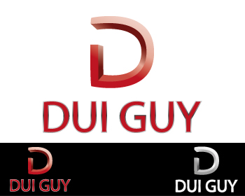 Logo Design entry 469760 submitted by barneydesign to the Logo Design for Portland DUI Guy run by Posner Law Office