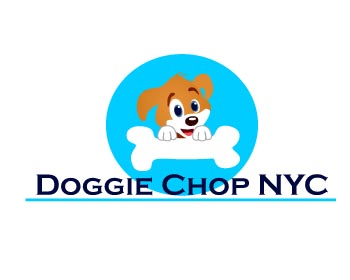 Logo Design entry 469797 submitted by zhiAnEmhAr to the Logo Design for www.DoggieChopNYC.com run by Moody234