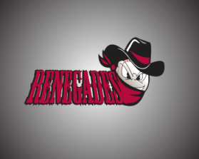 Logo Design entry 469951 submitted by designcanbeart to the Logo Design for Renegades Baseball run by mason1010