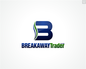 Logo Design entry 470073 submitted by tantianttot to the Logo Design for Breakawaytrader.com run by traderjeep