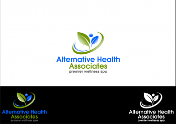 Logo Design entry 470112 submitted by freya to the Logo Design for Alternative Health Associates run by maureenschantz