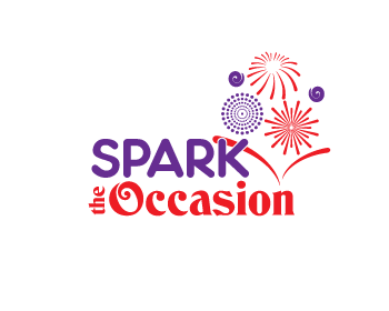 Logo Design entry 470738 submitted by eZoeGraffix to the Logo Design for Spark the Occasion (sparktheoccasion.com) run by sparktheoccasion