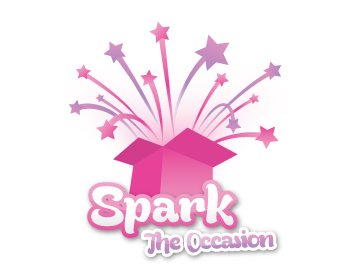Logo Design entry 470738 submitted by Sidikamandor to the Logo Design for Spark the Occasion (sparktheoccasion.com) run by sparktheoccasion