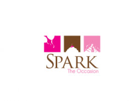Logo Design entry 470738 submitted by Magenta to the Logo Design for Spark the Occasion (sparktheoccasion.com) run by sparktheoccasion