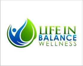 Logo Design entry 471284 submitted by artman101 to the Logo Design for Life in Balance Wellness run by LifeinBalance